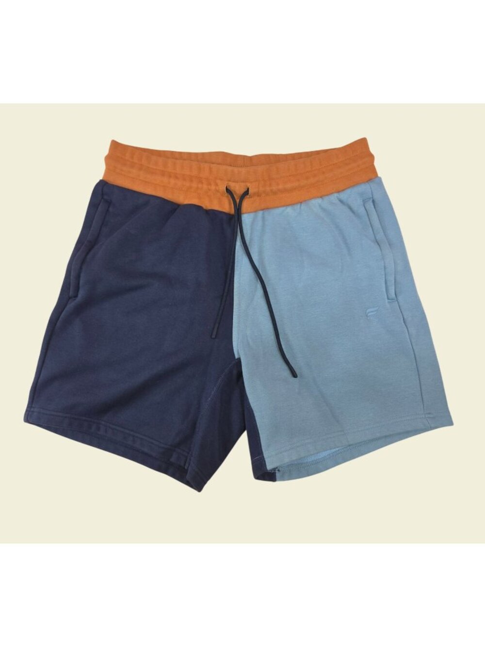 Fabletics Mens Colorblock Athletic Shorts Medium